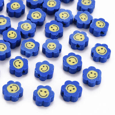 Handmade Polymer Clay Beads
