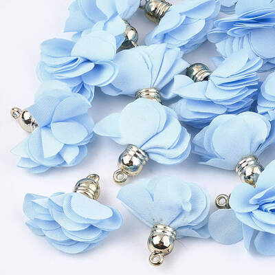 Cloth Pendants