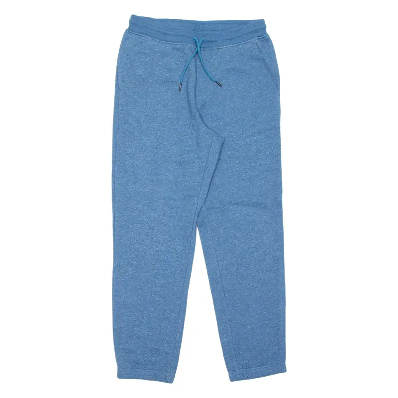 PATAGONIA Mens Joggers Blue Tapered S W28 L28