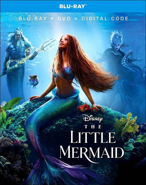 The Little Mermaid (2023)