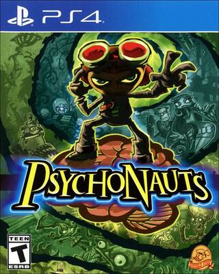 Psychonauts