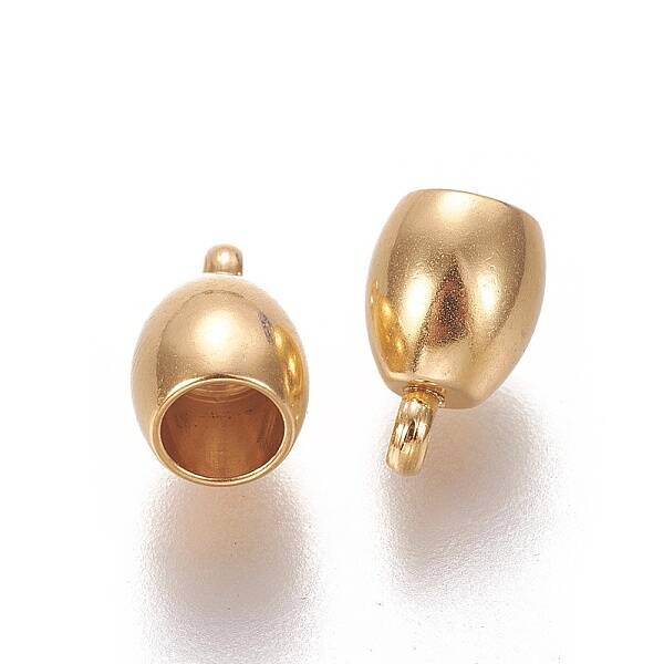 201 Stainless Steel Cord Ends