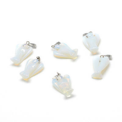 Opalite Pendants