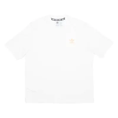 ADIDAS Mens T-Shirt White M