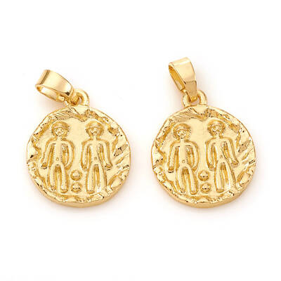 Brass Pendants