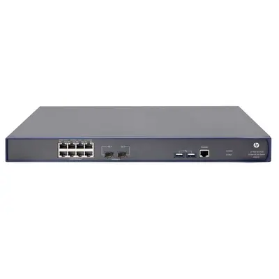JG641A HP 830 8P PoE+ 8-Port + 2-Port SFP Layer 2 Switch