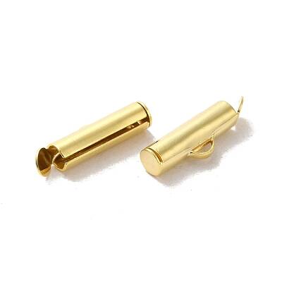 Brass Cord Ends