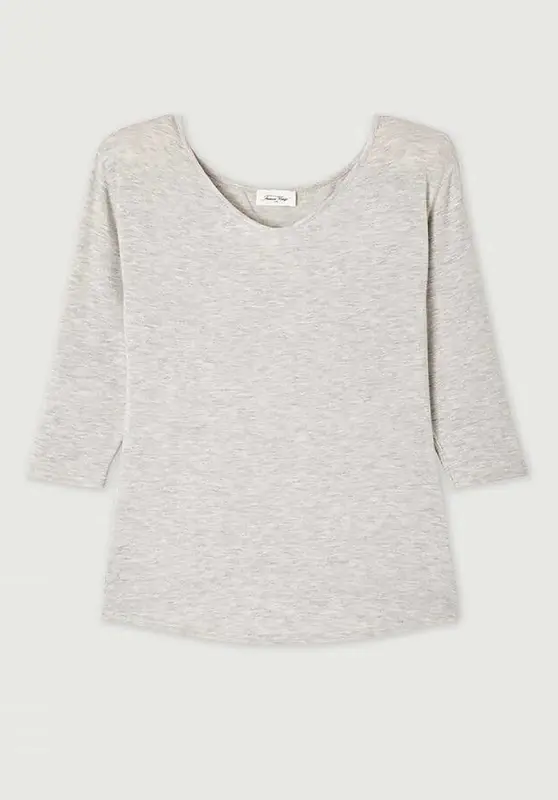 Tshirt Ved02a Gris-Clair-Chi | Color: GRIS CLAIR CHI | Size: M