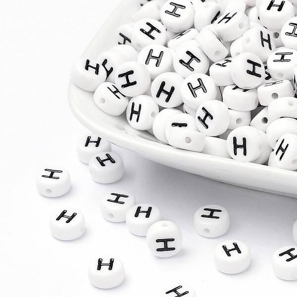 Acrylic Beads