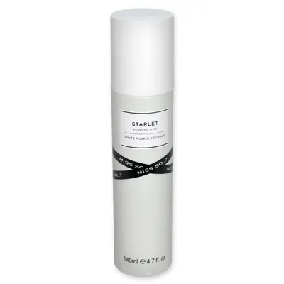 So...?miss so perfumed mist 140 ml starlet