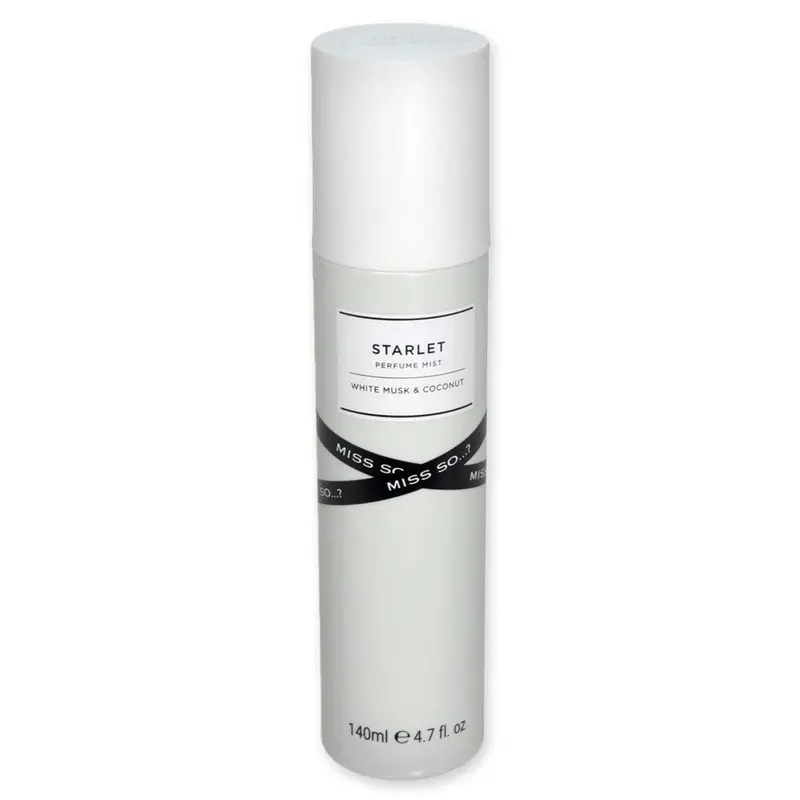 So...?miss so perfumed mist 140 ml starlet