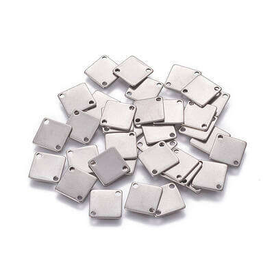 Tarnish Resistant 201 Stainless Steel Links connectors
