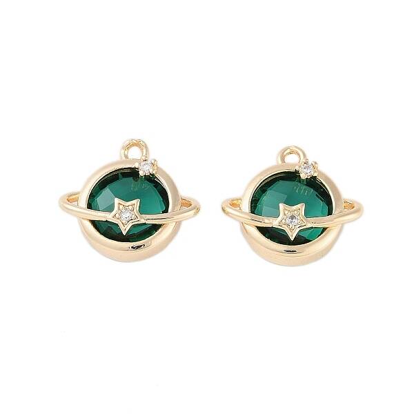 Golden Plated Brass Pendans