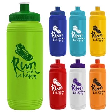 200 Customized The Sport Pint - 16 oz Water Bottle - BPA Free & ...
