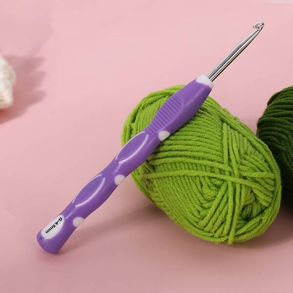 Aluminum Crochet Hooks