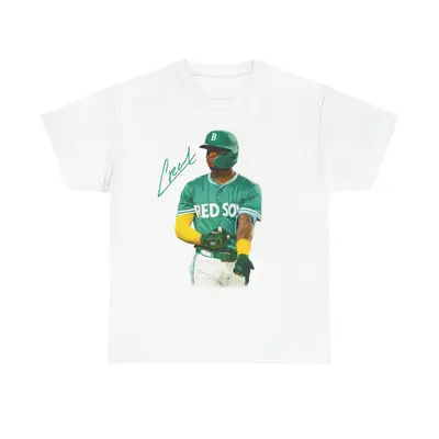 Ceddanne Rafaela 'Ice' Tee