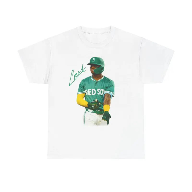 Ceddanne Rafaela 'Ice' Tee