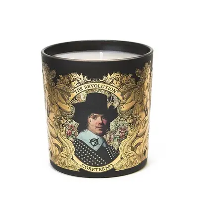Coreterno The Revolution Scented Candle 240g