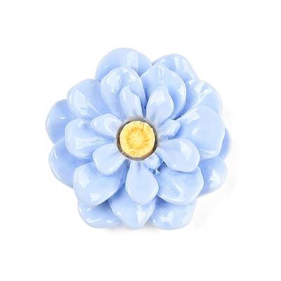 Opaque Resin Cabochons