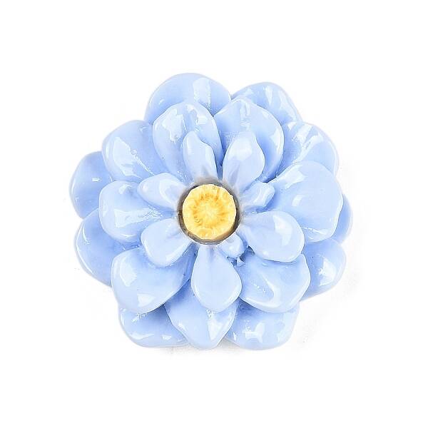 Opaque Resin Cabochons