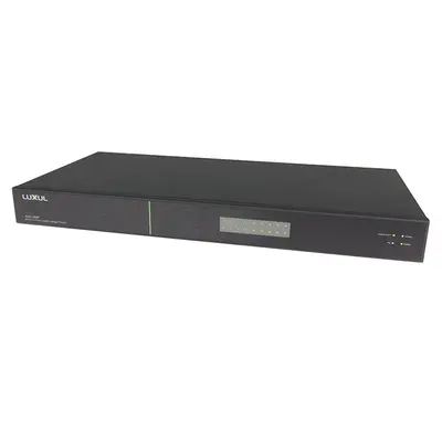 AMS-1816P Luxul AV Series 18-Ports Gigabit PoE+ L2/L3 Managed Switch