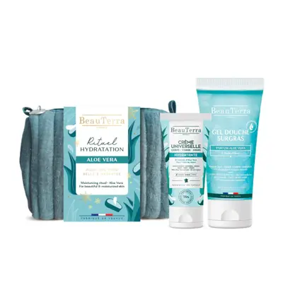 Beauterra Hydrating Ritual Kit