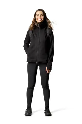 W's Power Houdi | Color: trueblack/trueblack | Size: XL