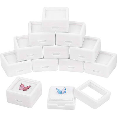 Acrylic Jewelry Box