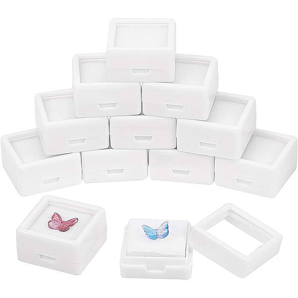 Acrylic Jewelry Box