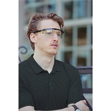 100 Promotional Sentry Safety Glasses - Side Shield Protection