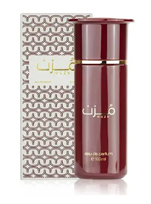 Ahmed Al Maghribi Muzn - Edp - Volume: 100 Ml