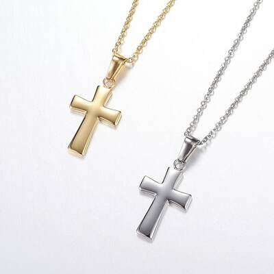 304 Stainless Steel Pendant Necklaces