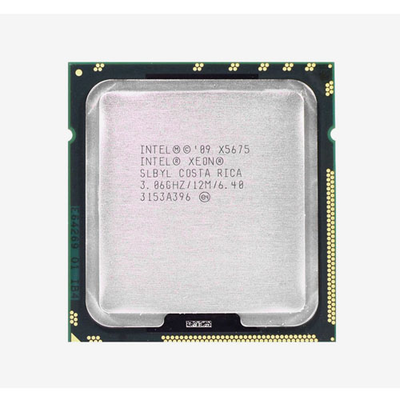 637826-L21 HP 3.06GHz 6.4GT/s QPI 12MB L3 Cache Socket LGA1366 Intel Xeon X5675 6-Core Processor Kit for ProLiant SL160s Gen6