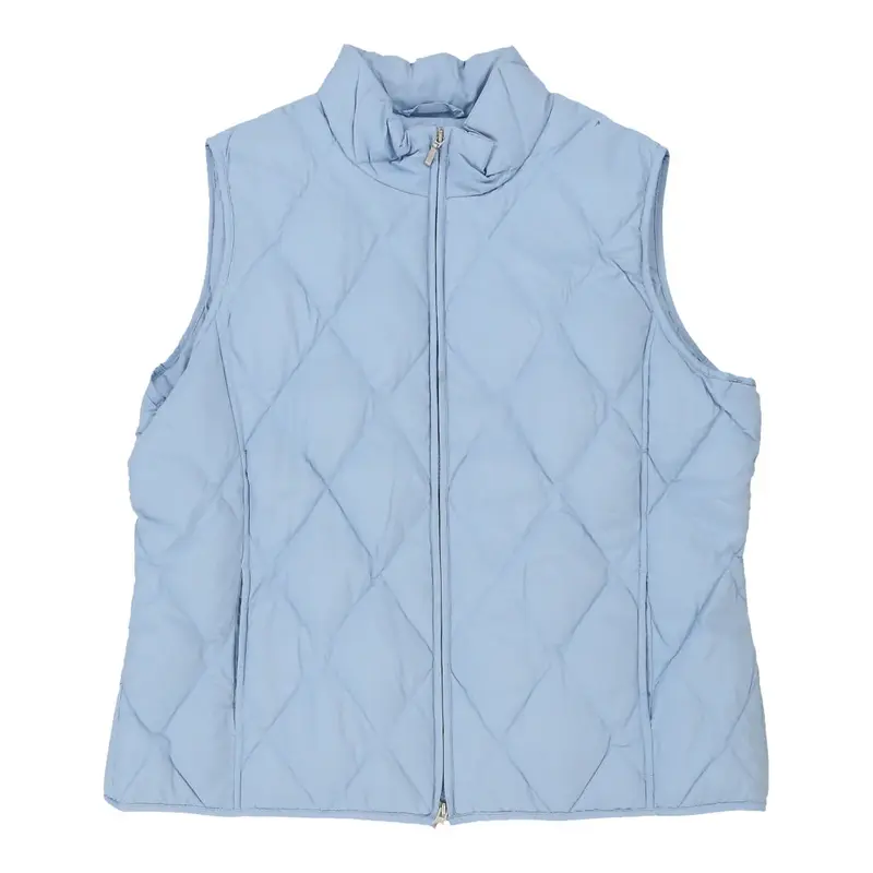 Pendleton Gilet - XL Blue Down And Feather