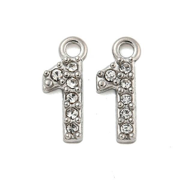 304 Stainless Steel Pendants