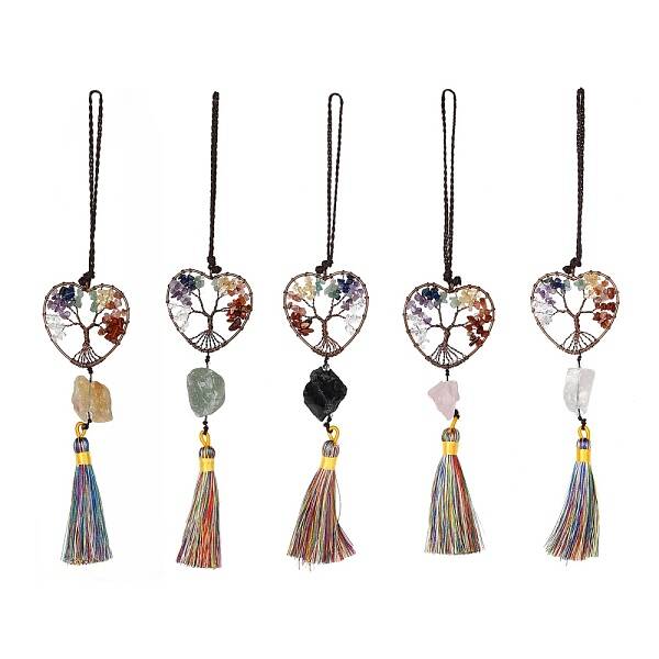 Brass Big Pendant Decorations
