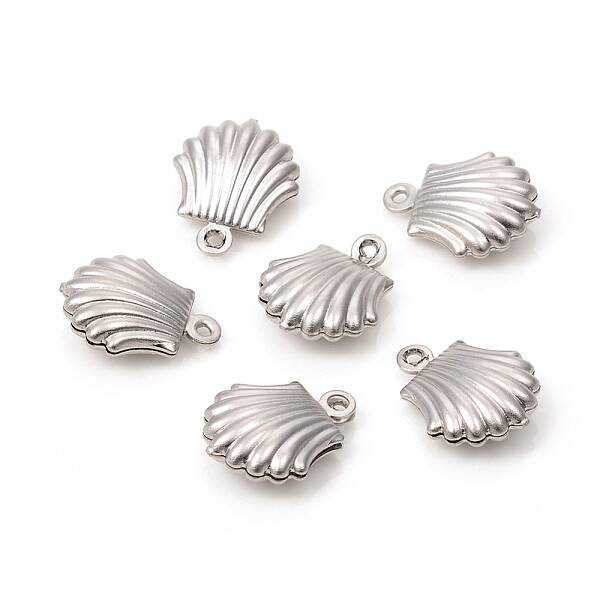 Non-Tarnish 304 Stainless Steel Pendants