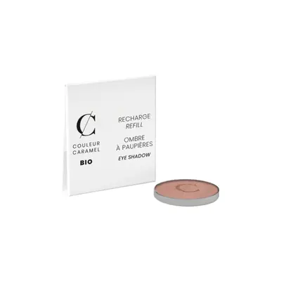 Couleur caramel Pearly Eyeshadow Refill, 104 Bora Bora (1.70 g)