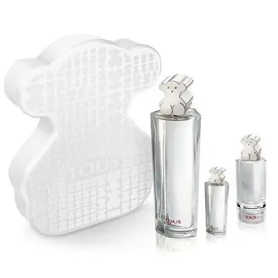 Tous Eau De Toilette Spray 90ml 3 Piece Set