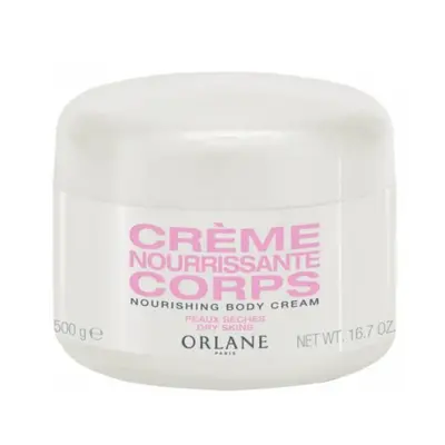Orlane Paris Nourishing Body Cream 500 g