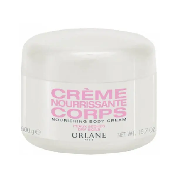 Orlane Paris Nourishing Body Cream 500 g