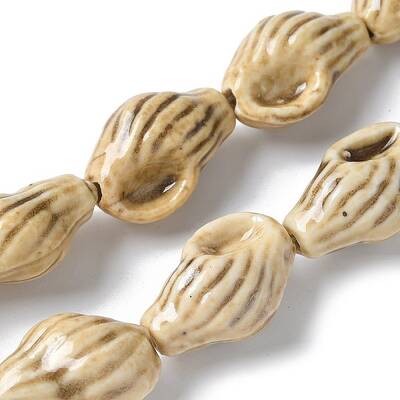 Ocean Series Handmade Porcelain Beads