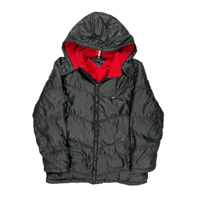 Tommy Hilfiger Puffer - Medium Black Polyester