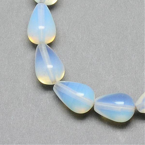 Opalite Bead Strands