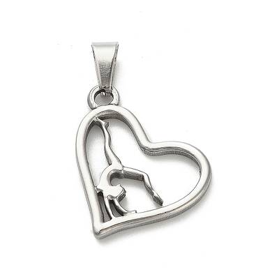 304 Stainless Steel Pendants