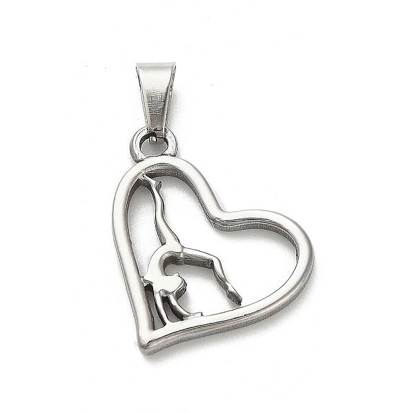 304 Stainless Steel Pendants