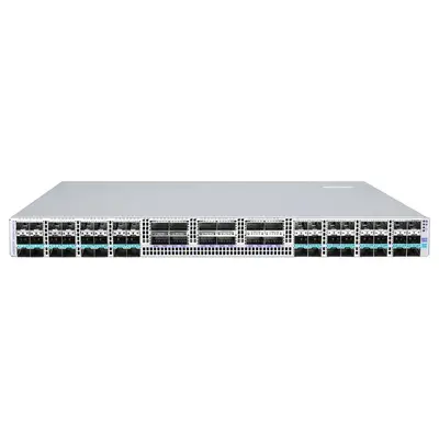 DCS-7050SX3-48YC12 Arista 7050X3 48x 25GbE SFP25 and 12x 100GbE QSFP100 Switch Configurable Fans and Power Supply