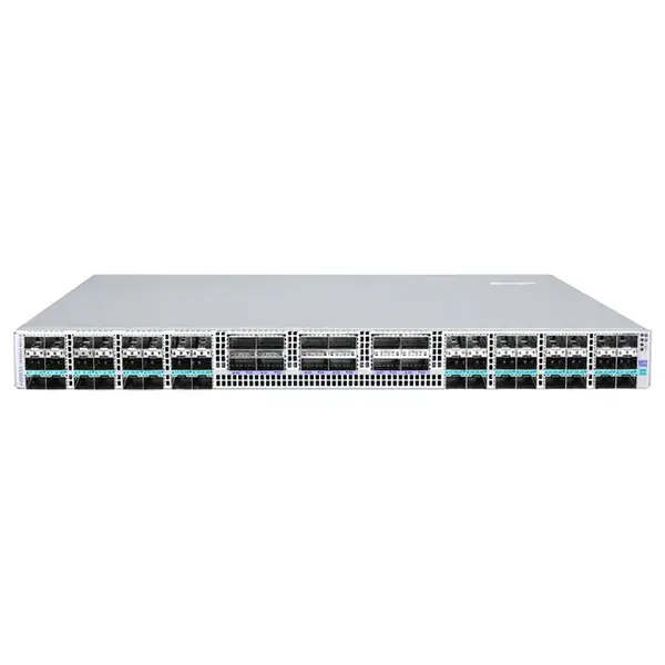DCS-7050SX3-48YC12 Arista 7050X3 48x 25GbE SFP25 and 12x 100GbE QSFP100 Switch Configurable Fans and Power Supply