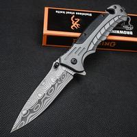 Damascus short fruit knife, hand forged kitchen and outdoor dual-use fruit knife - sharp steak knife and fruit knife