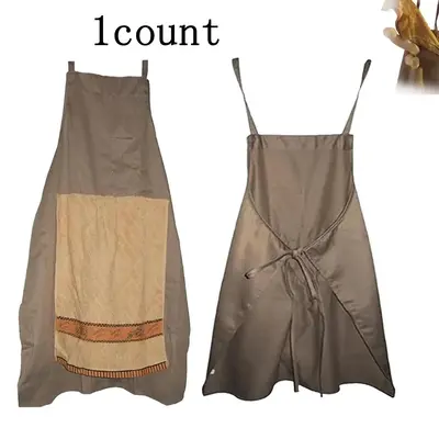 Creative Chef Prank Apron, Ultimate Funny Gift Apron, Fun BBQ Apron for Men, Novelty Kitchen Accessory, Perfect Gag Gift Idea